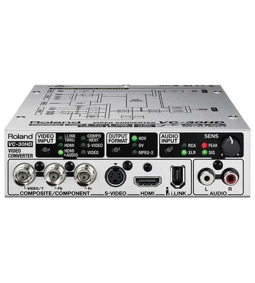 Roland VC-30HD Video Converter